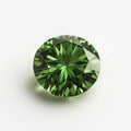 Moissanite Green 0.80 ct.