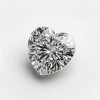 Moissanite DF Color 0.80 ct.