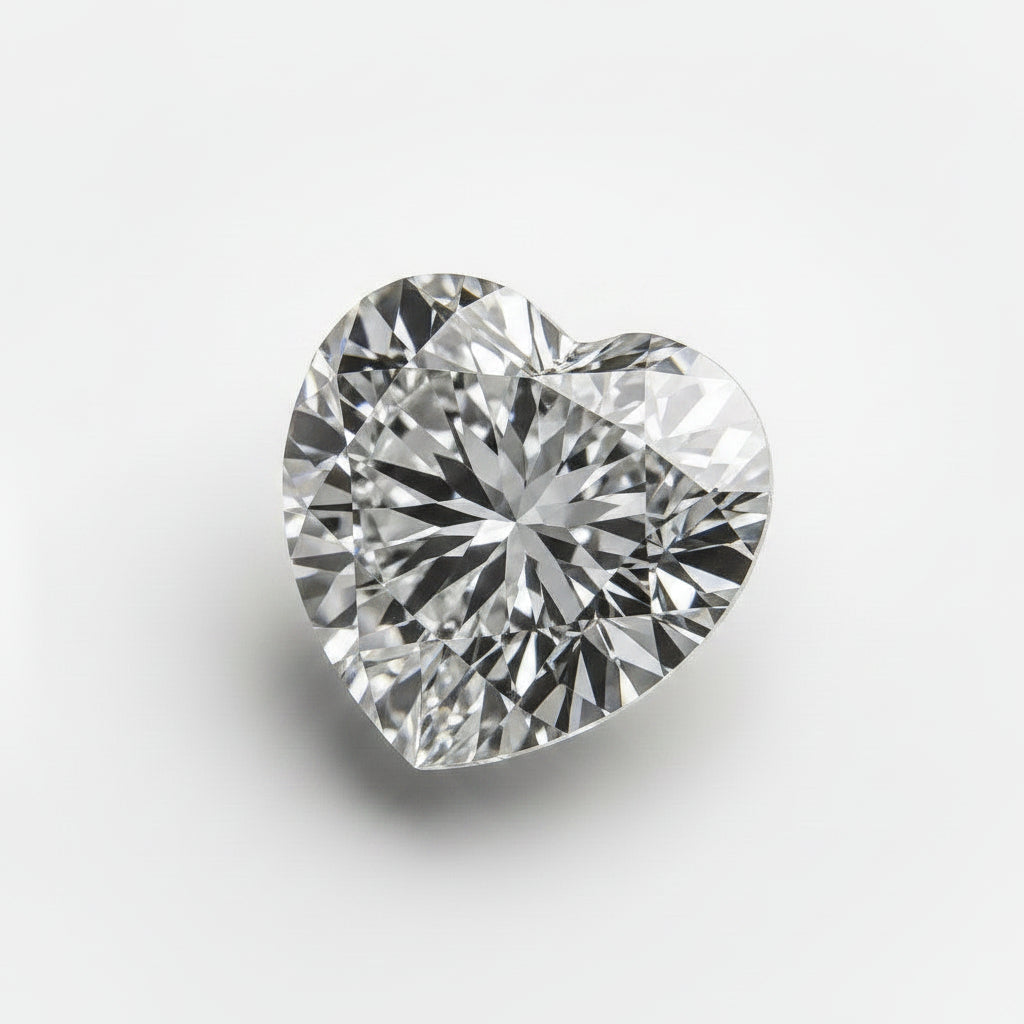 Moissanite DF Color 0.80 ct.