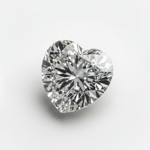 Moissanite DF Color 0.80 ct.