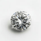 Moissanite DF Color 0.80 ct.
